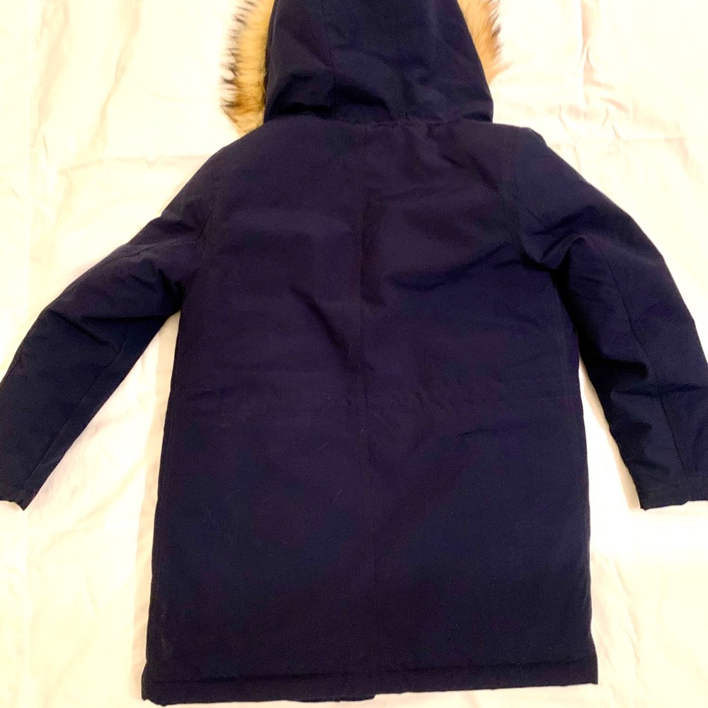 New! J Crew Winter Coat